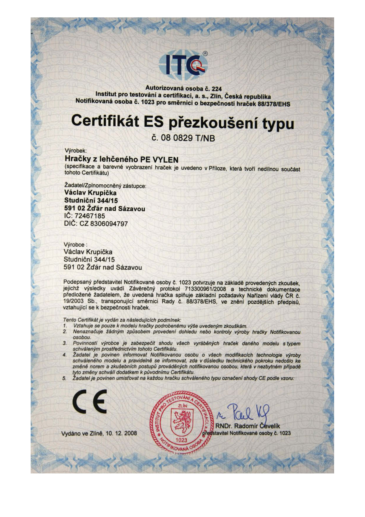 certifikat-hracky_penový materiál vylen-01